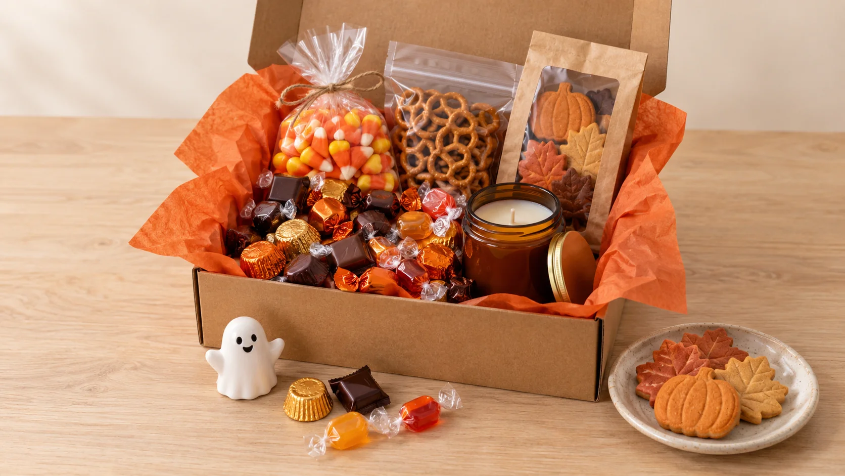 The Treat Box care package